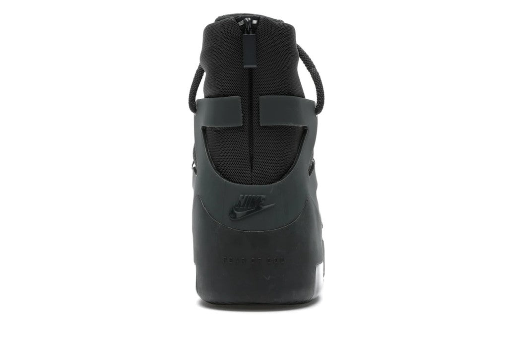 Nike Air Fear Of God 1 Triple Black