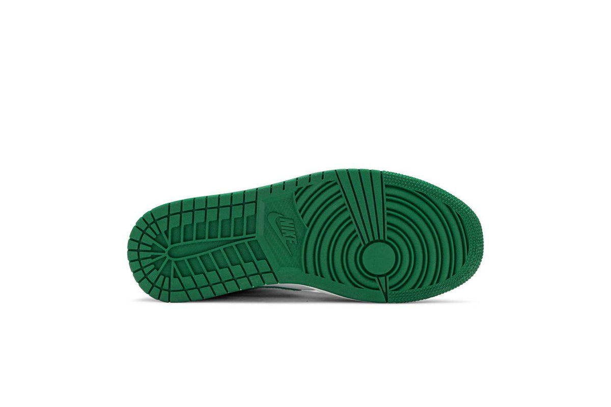 Air Jordan 1 Mid Pine Green 554724-067