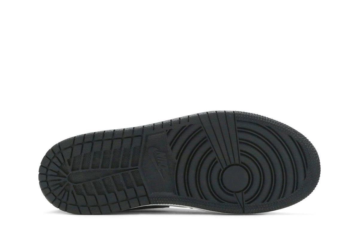 ( Grade School ) Air Jordan 1 Mid SE 'Metallic Gold' DC1420-700