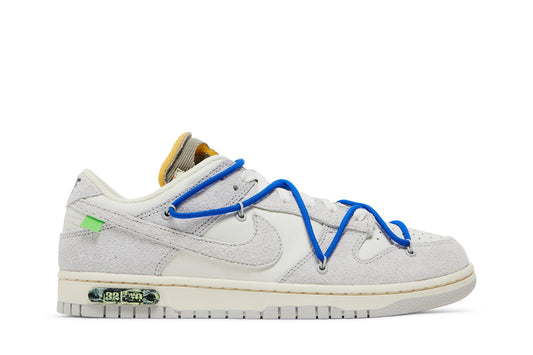 Off-White X Nike Dunk Low Dear Summer – 32 Of 50 DJ0950-104