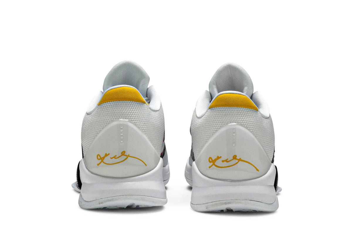 Nike Zoom Kobe 5 Protro Alternate Bruce Lee CD4991-101