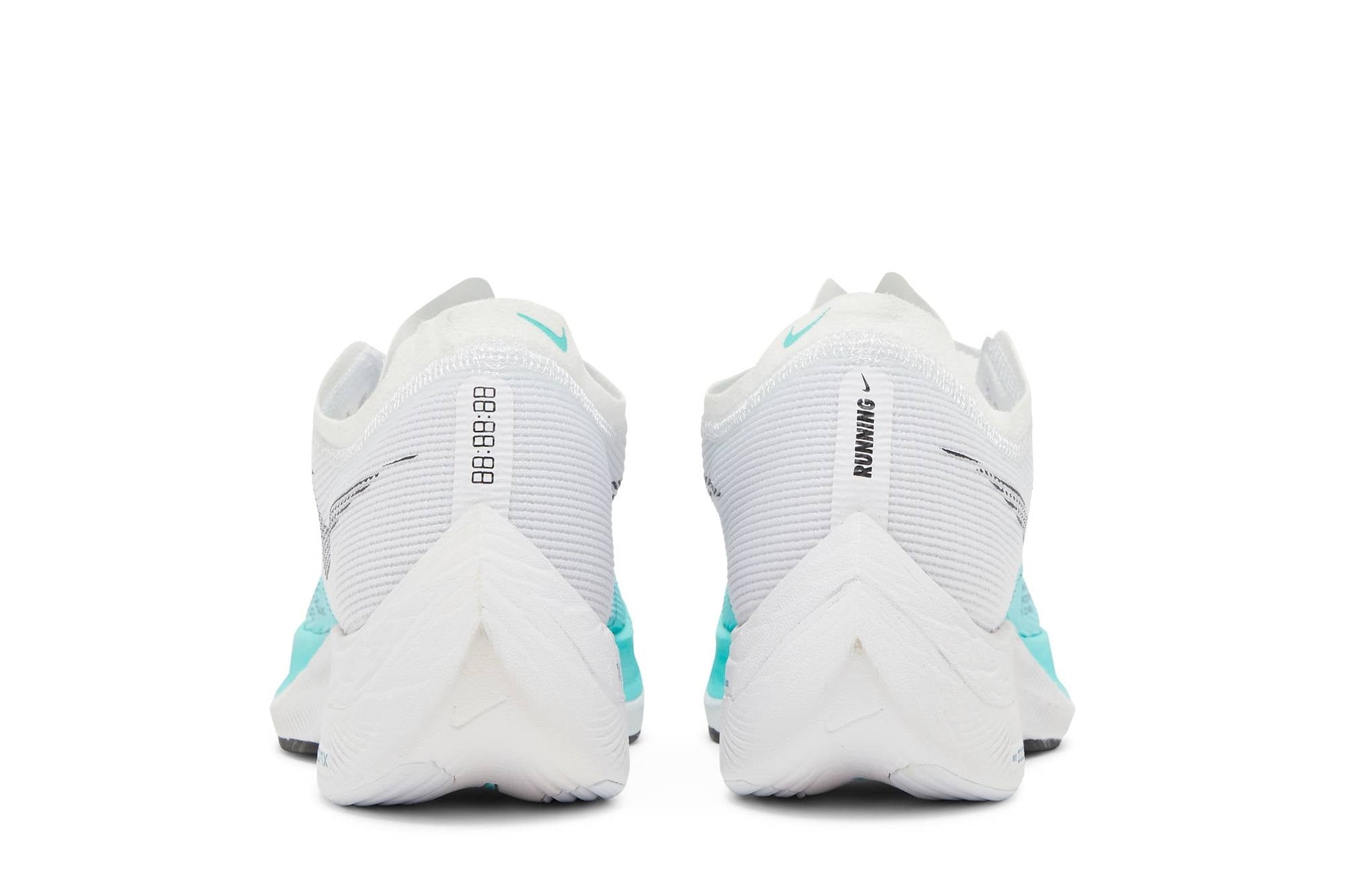( Women ) Nike ZoomX Vaporfly Next% 2 ‘White Aurora Green’ CU4123-101