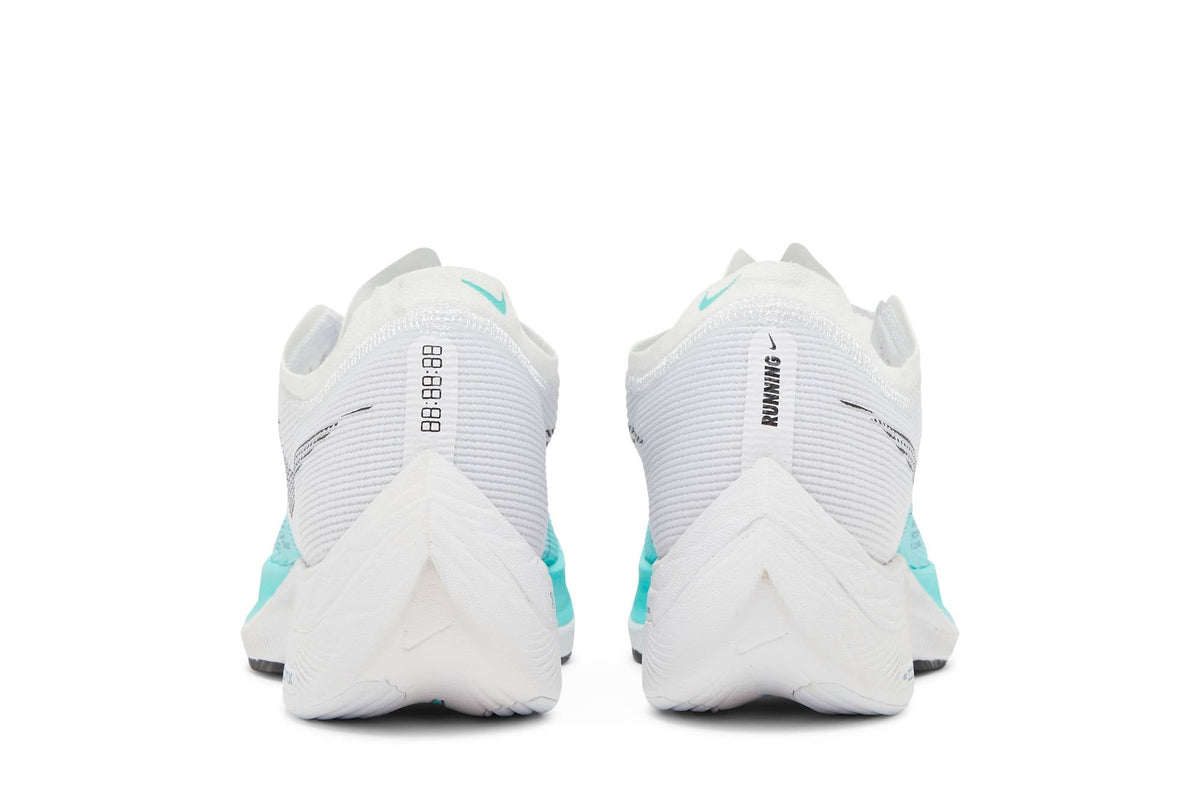 ( Women ) Nike ZoomX Vaporfly Next% 2 'White Aurora Green' CU4123-101