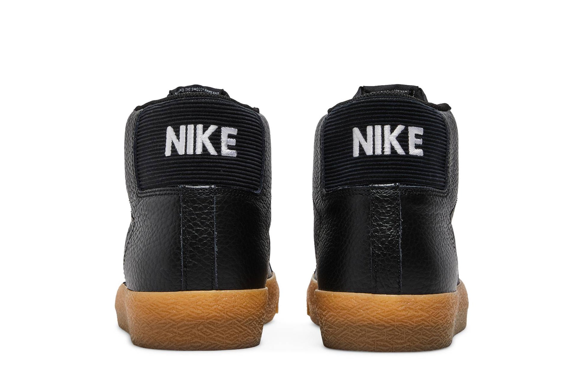 Nike SB Blazer Zoom Mid Premium ‘Black Gum Jewel’ CU5283-001