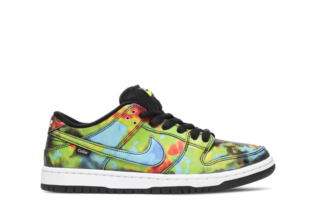 Civilist X Nike SB Dunk Low