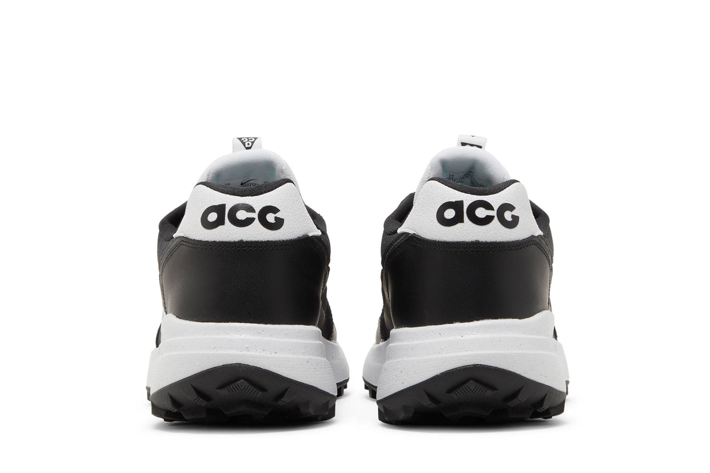 Nike ACG Lowcate ‘Black White’ DX2256-001