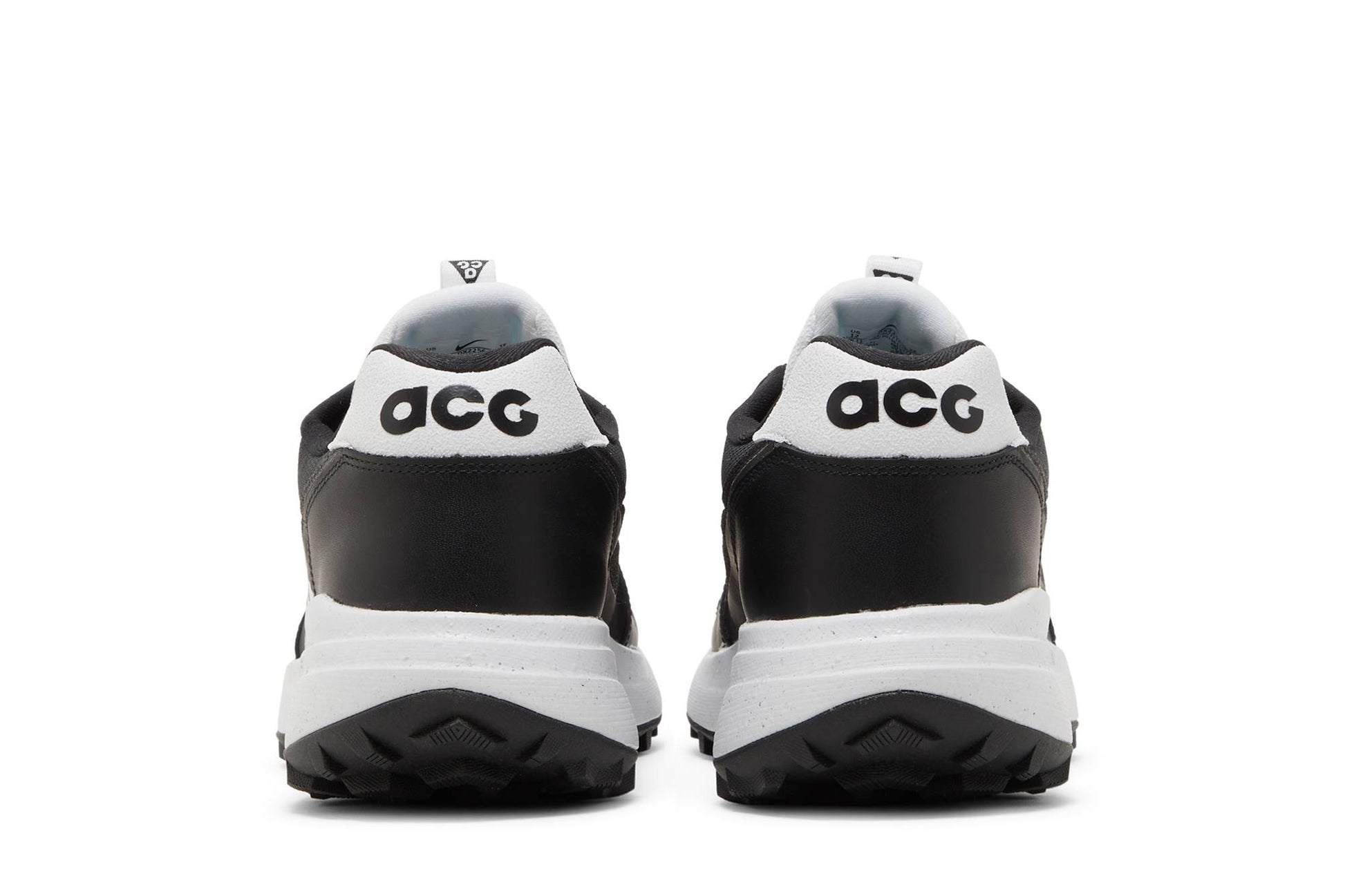 Nike ACG Lowcate ‘Black White’ DX2256-001
