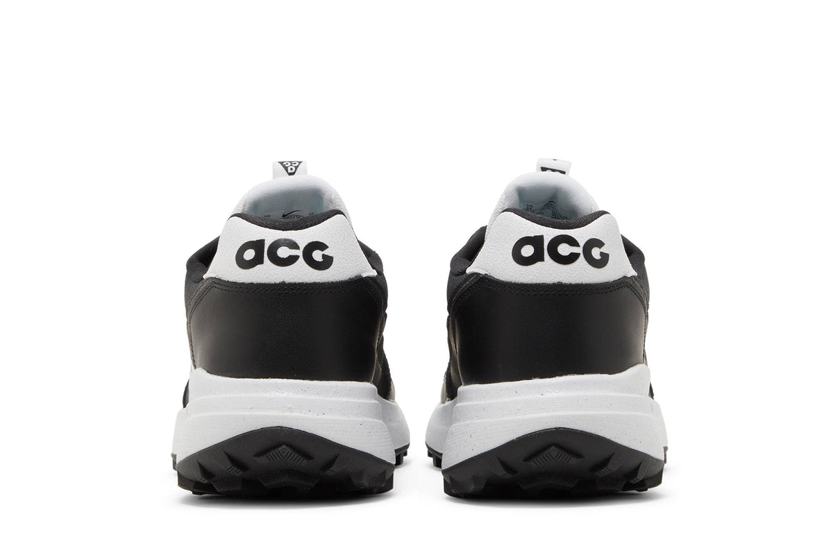 Nike ACG Lowcate 'Black White' DX2256-001