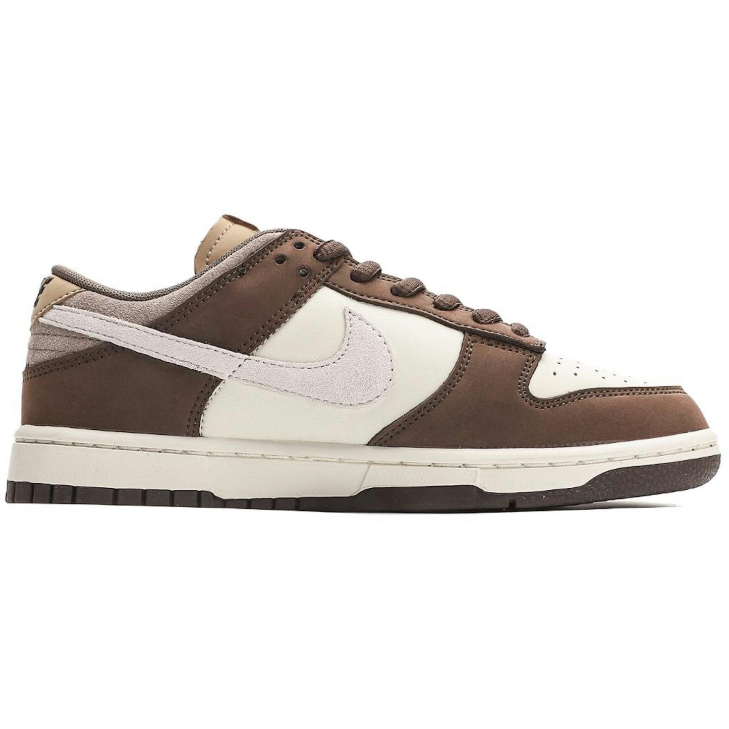 Nike Otomo Katsuhiro X SB Dunk Low ‘Steamboy Brown White’ LF0039-001