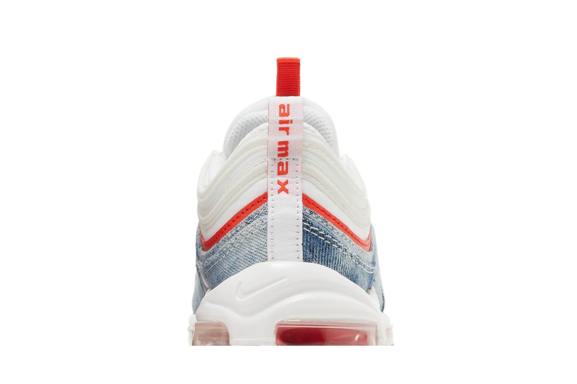( Women ) Nike Air Max 97 ‘Washed Denim’ DV2180-900