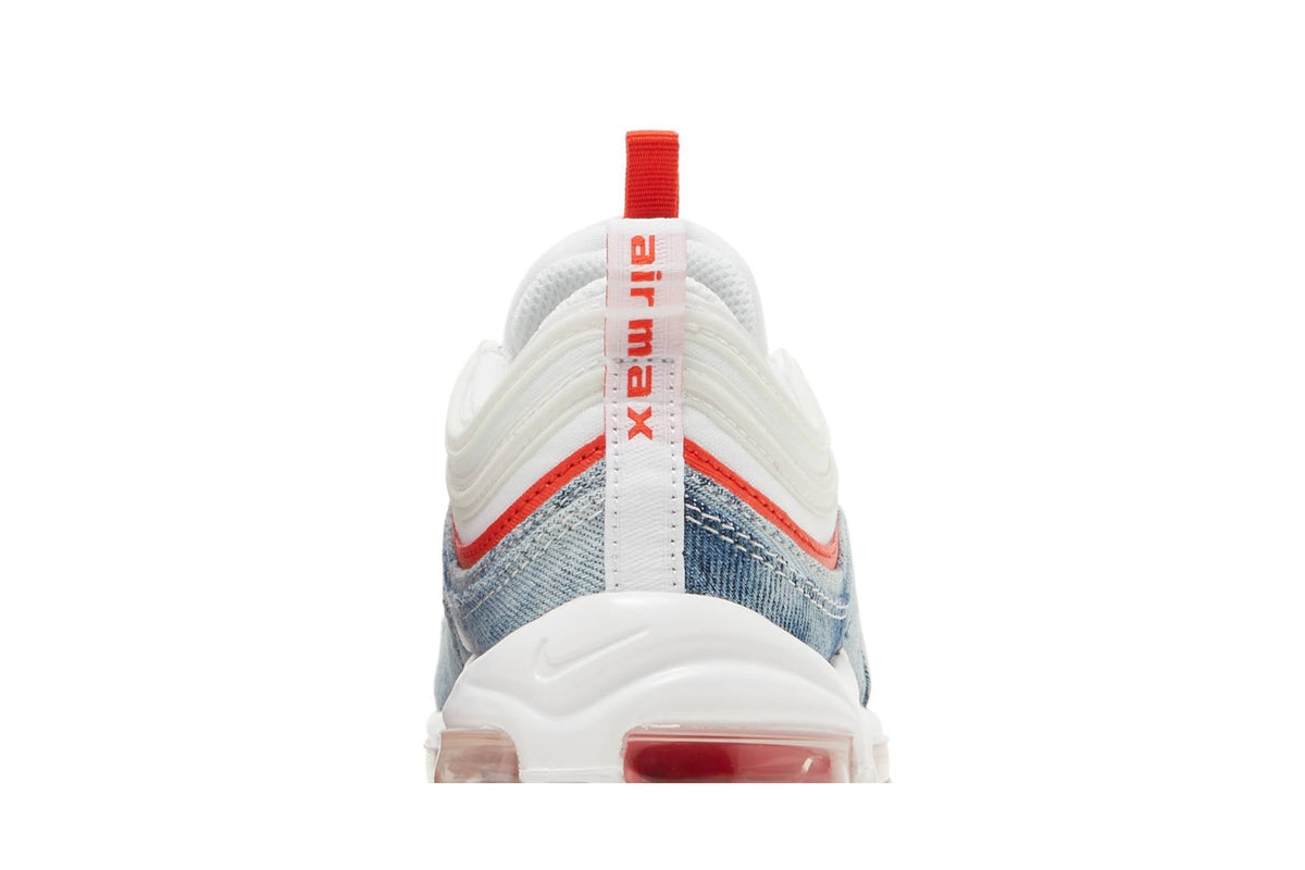 ( Women ) Nike Air Max 97 'Washed Denim' DV2180-900