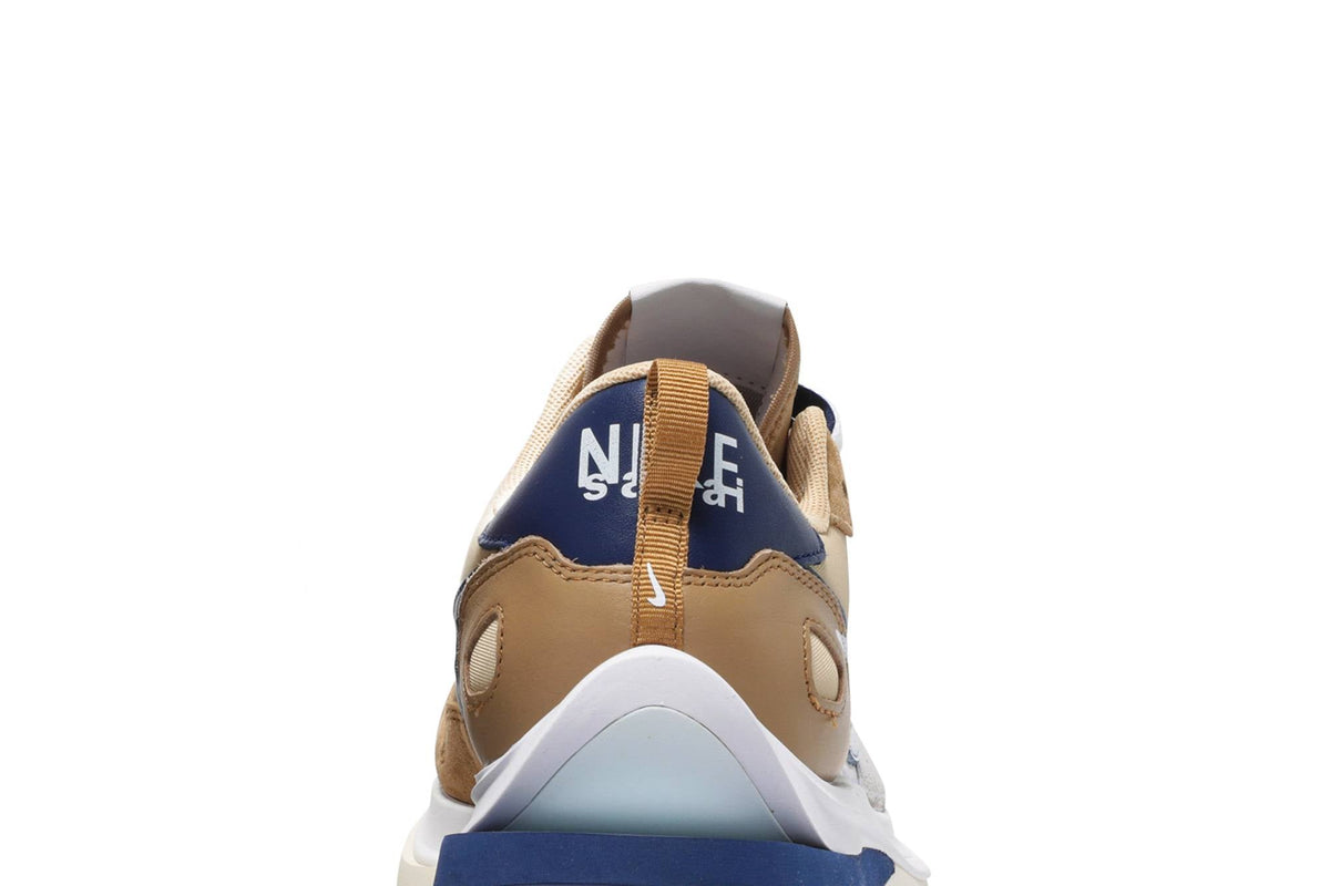 Sacai X Nike VaporWaffle Sesame Blue Void DD1875-200