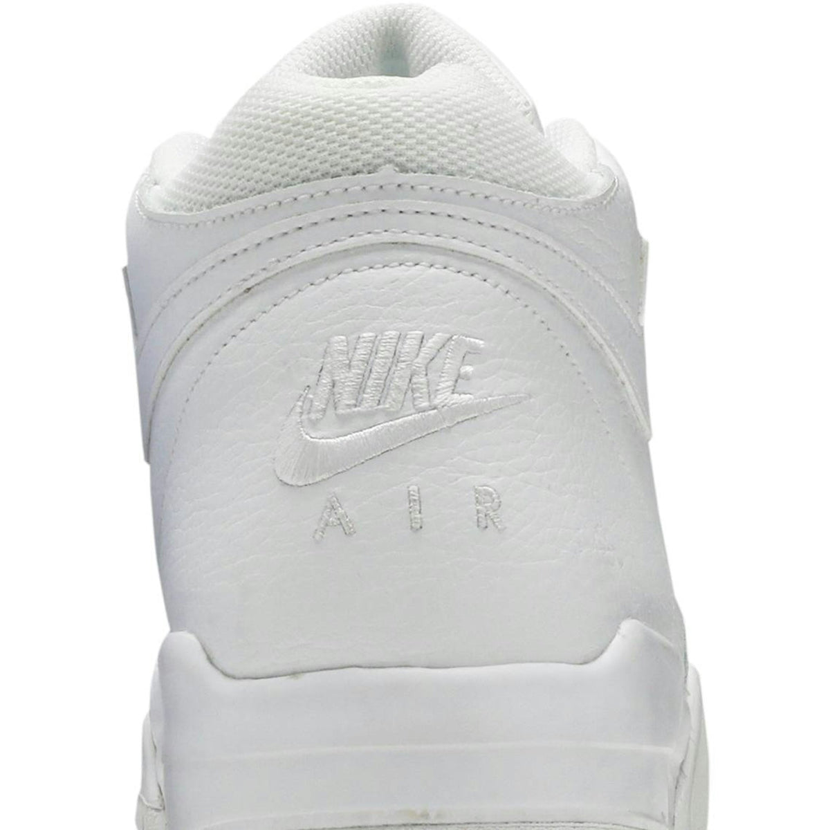 Nike Flight Legacy 'Triple White' BQ4212-101