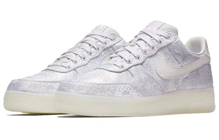 CLOT X Nike Air Force 1 Low White 2018