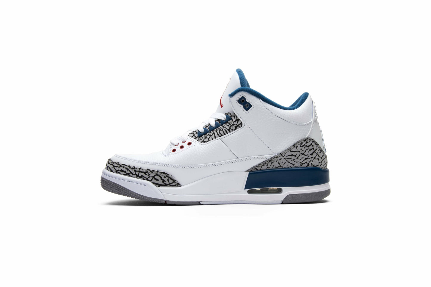 Air Jordan 3 Retro ‘True Blue’ 2011 136064-104