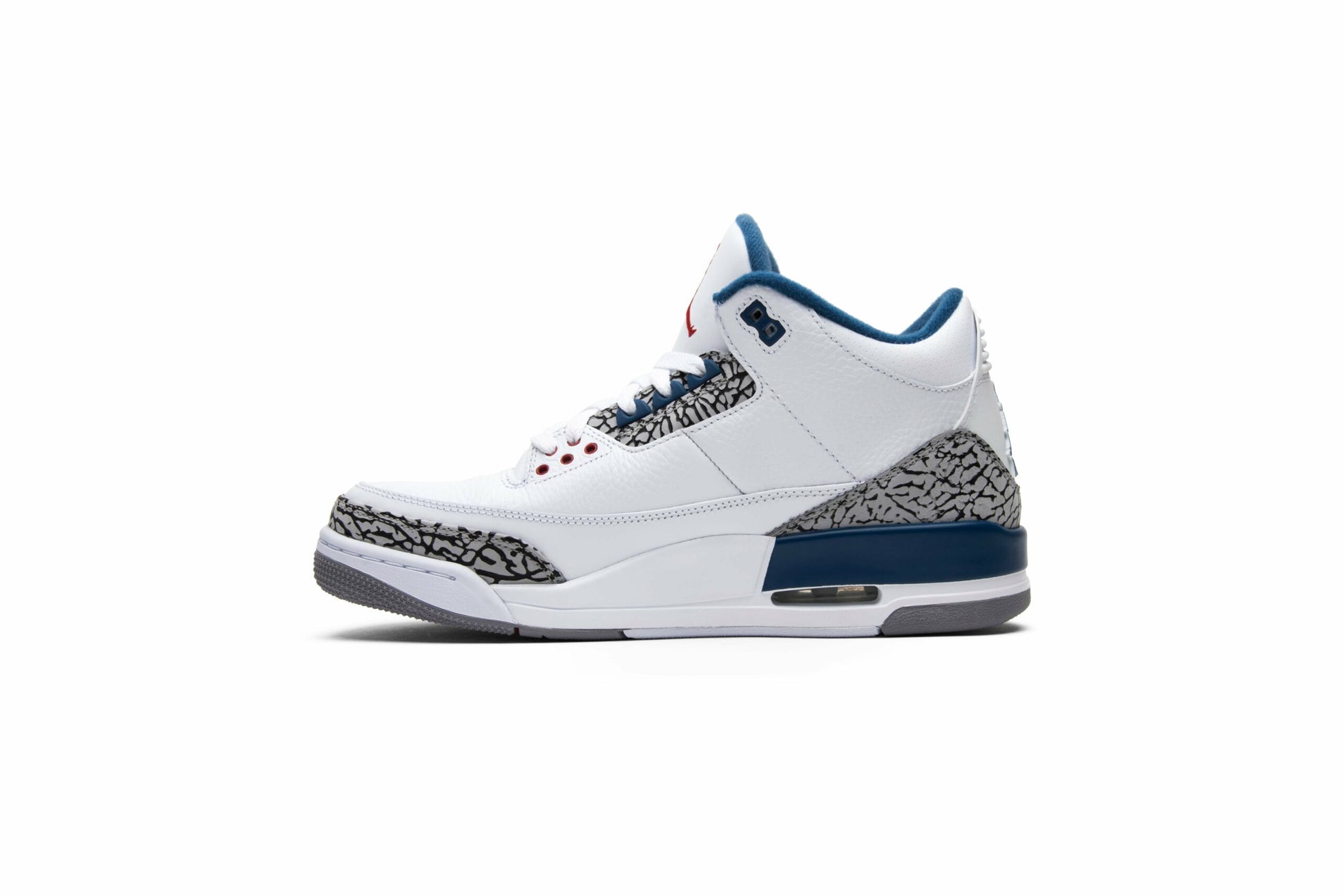 Air Jordan 3 Retro ‘True Blue’ 2011 136064-104