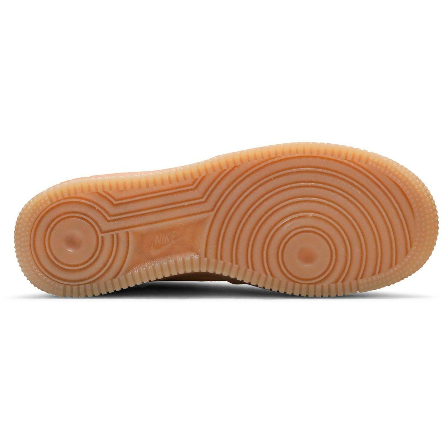 ( Grade School ) Nike Air Force 1 Low ‘Wheat ( 2019 ) ’ BQ5485-700