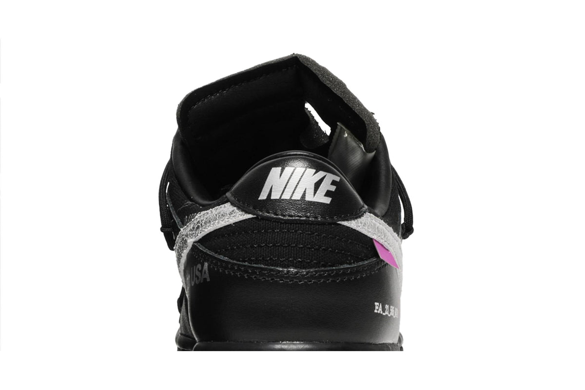 Off-White X Nike Dunk Low Dear Summer – 50 Of 50 DM1602-001