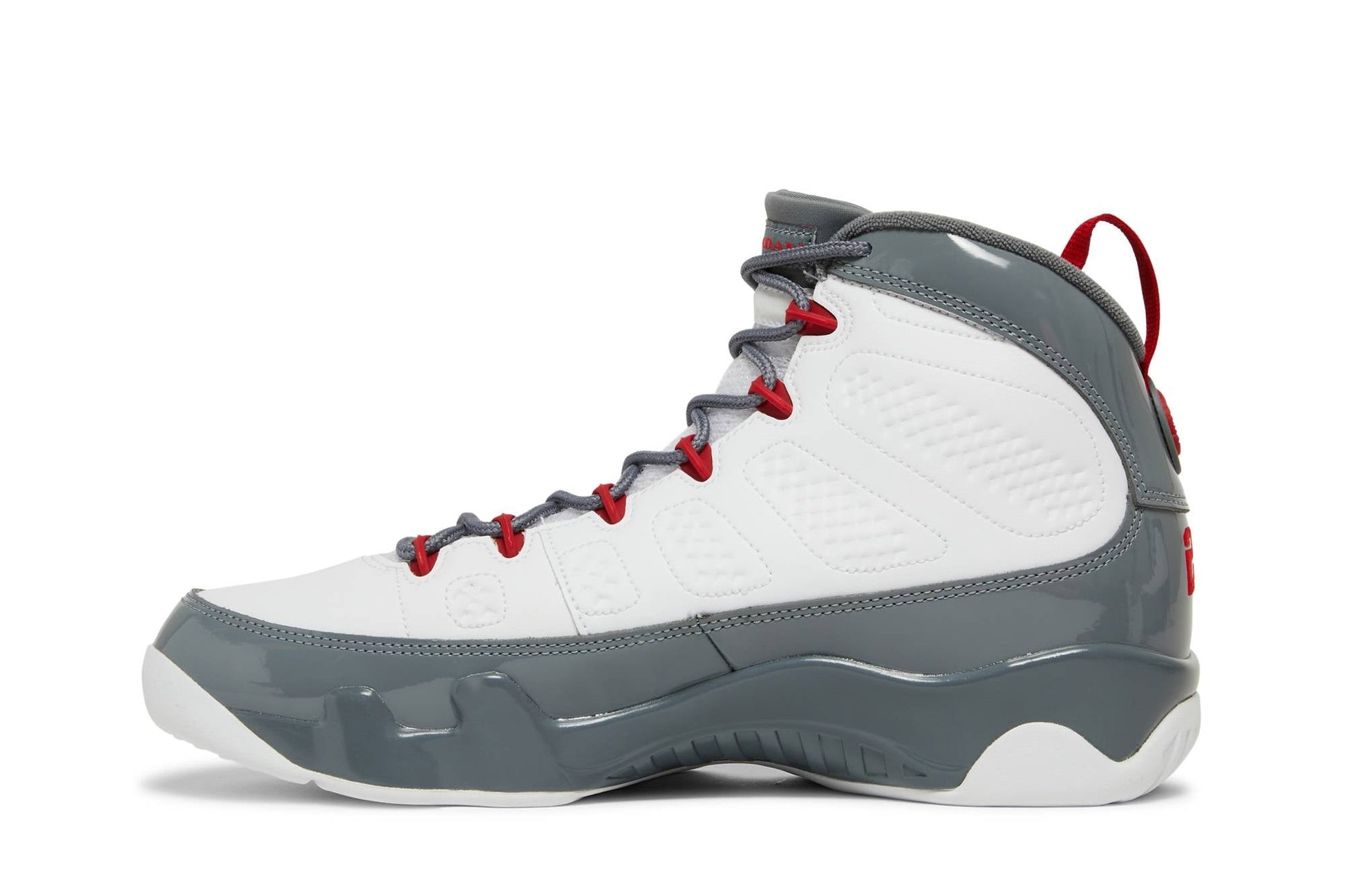 Jordan 9 ‘Fire Red’ CT8019-162