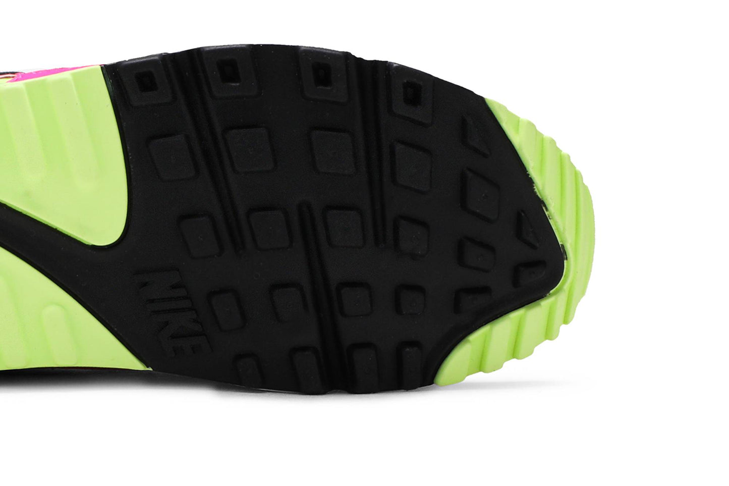 ( Women ) Nike Air Max 90 ‘Pink Volt’ CT1030-100