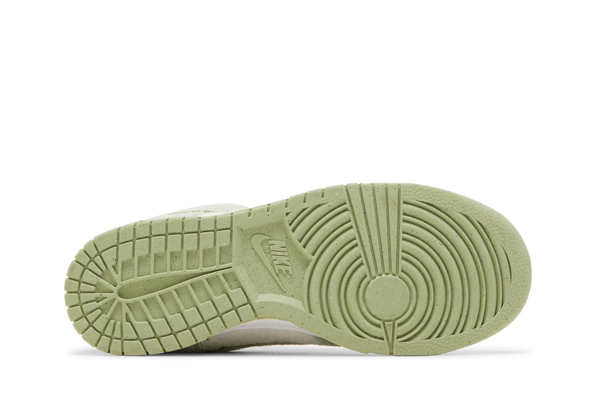 ( Women ) Nike Dunk Low ‘Fleece – Honeydew’ DQ7579-300