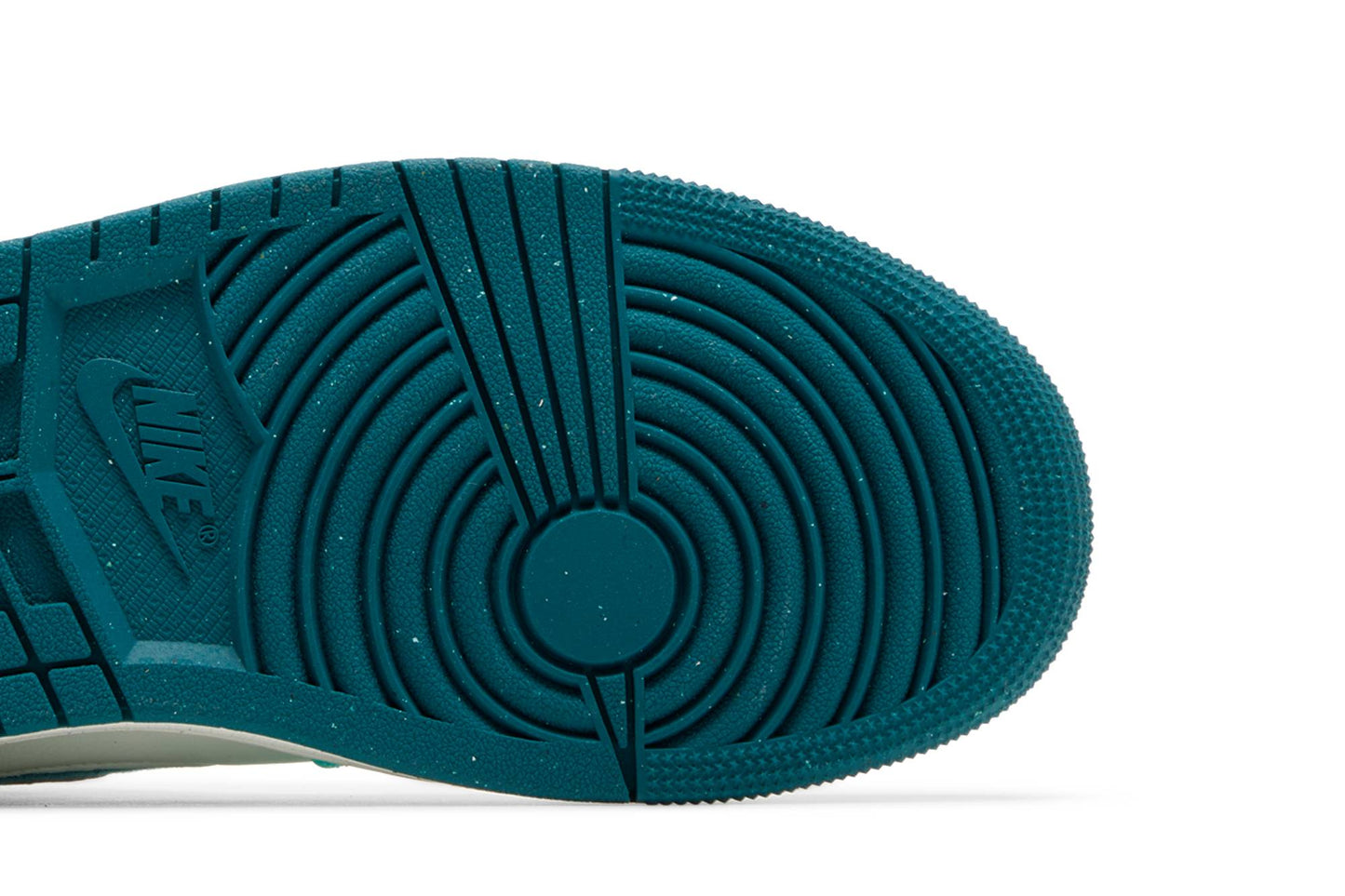 ( Women ) Air Jordan 1 Mid ‘Bleached Turquoise’ DZ3745-300