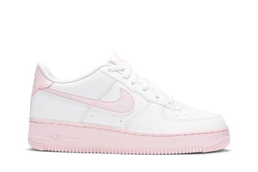 ( Youth ) Nike Air Force 1 White Pink Foam CV7663-100