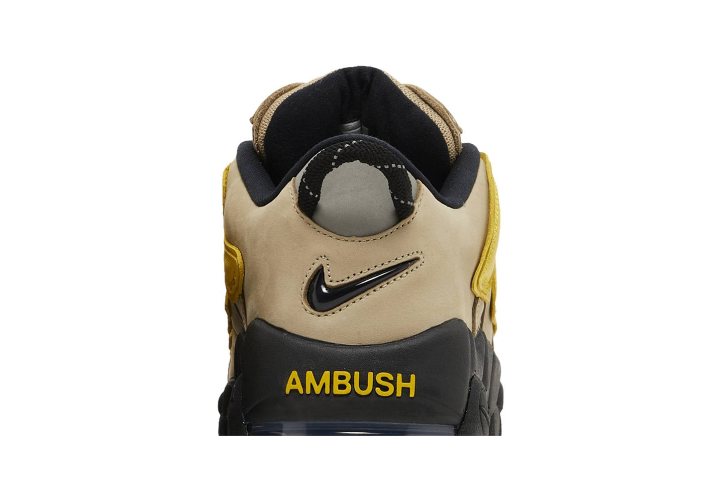 AMBUSH X Nike Air More Uptempo Low ‘Limestone’ FB1299-200