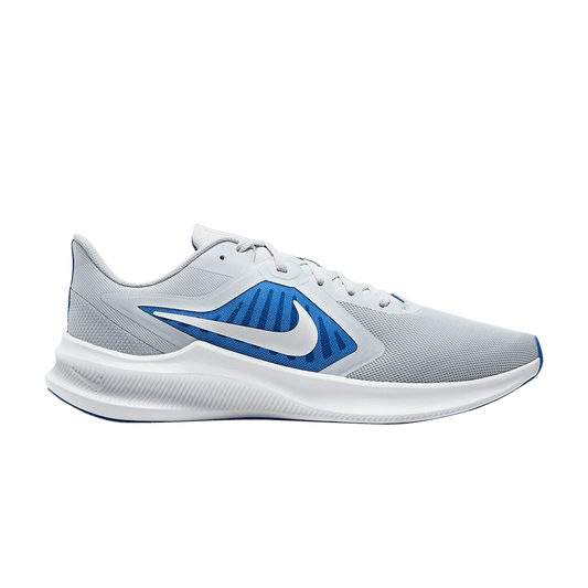 Nike Downshifter 10 ‘Pure Platinum Royal’ CI9981-001