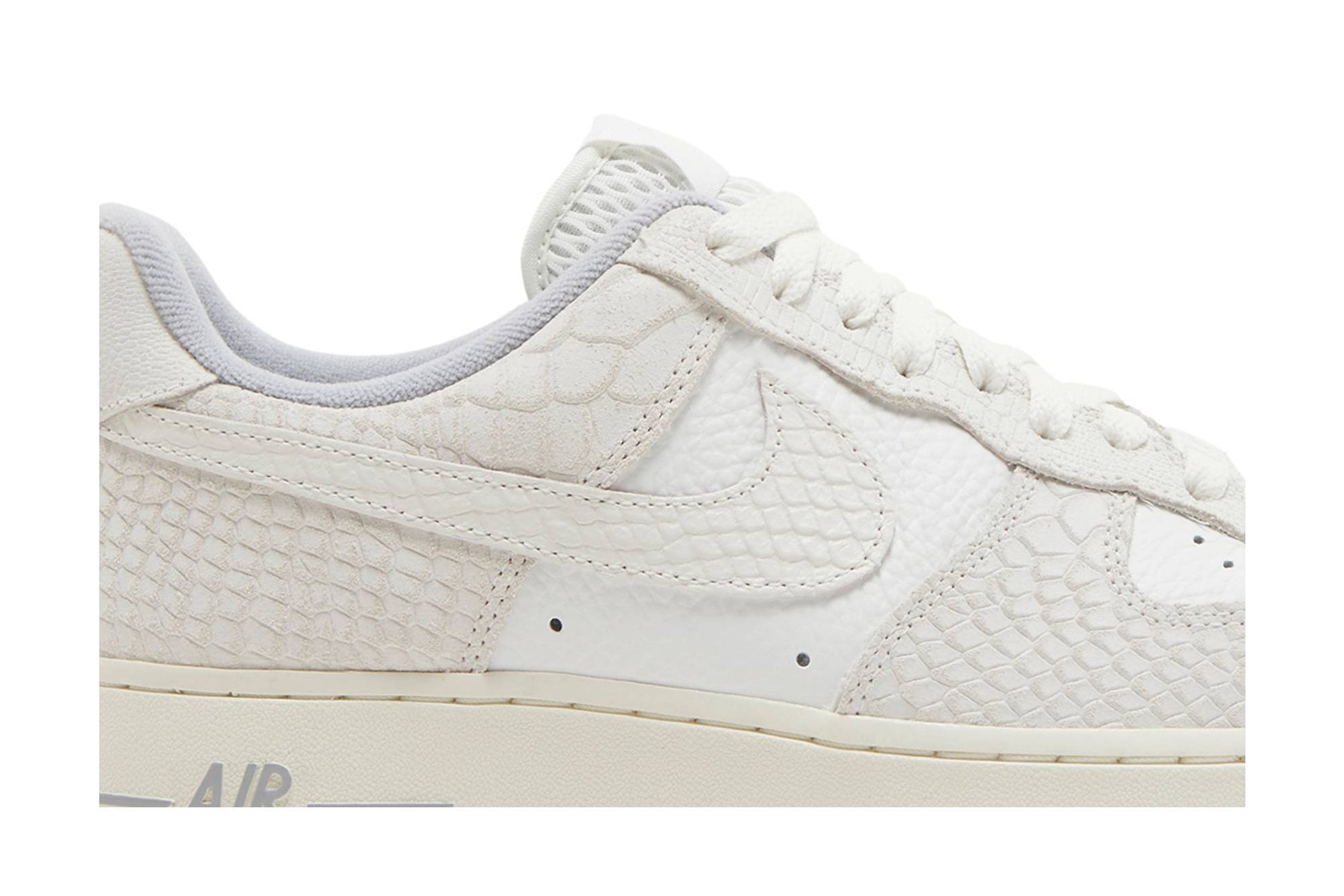 ( Women ) Nike Air Force 1 Low ‘White Python’ DX2678-100