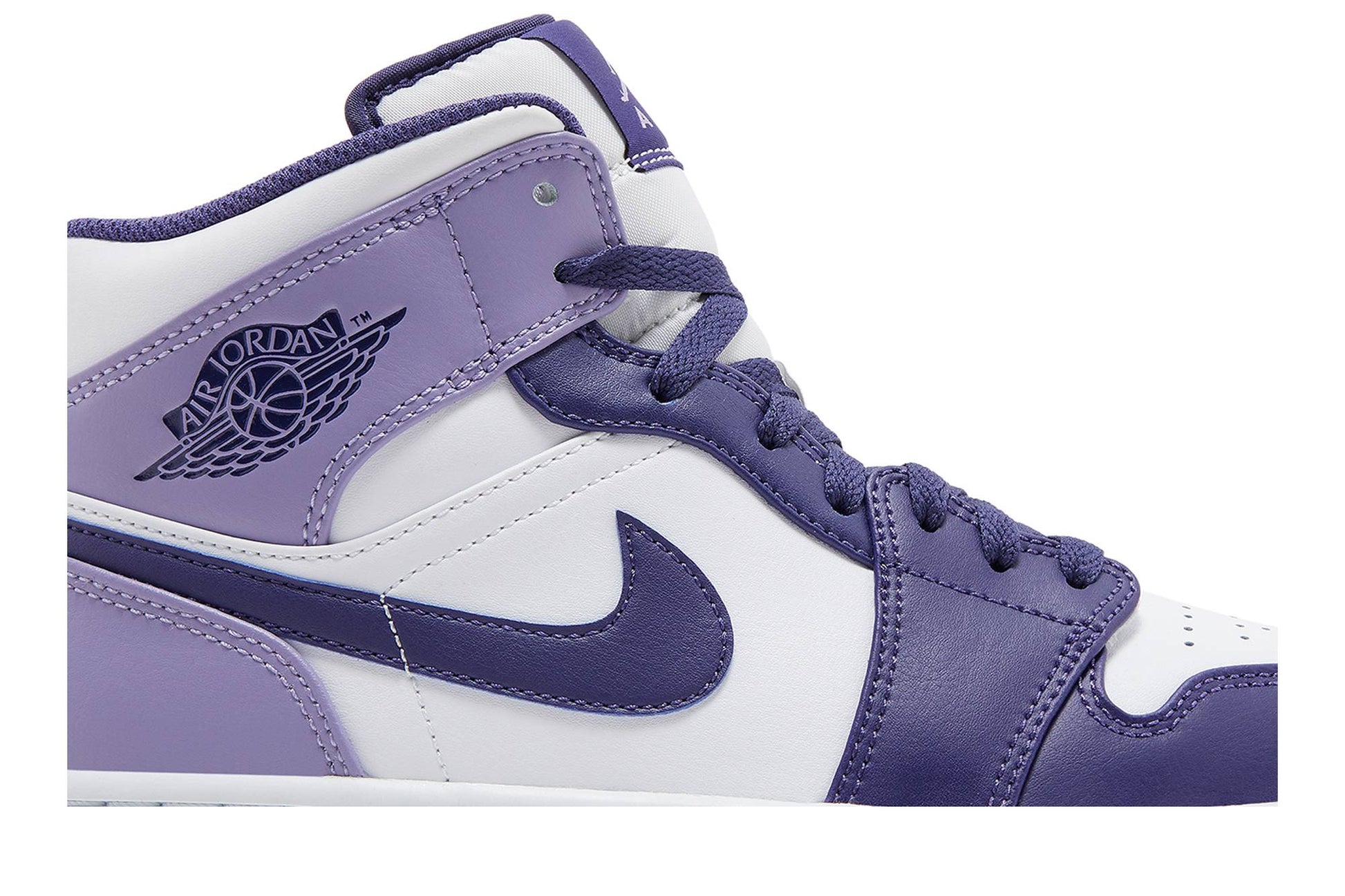 Air Jordan 1 Mid ‘Sky J Purple’ DQ8426-515
