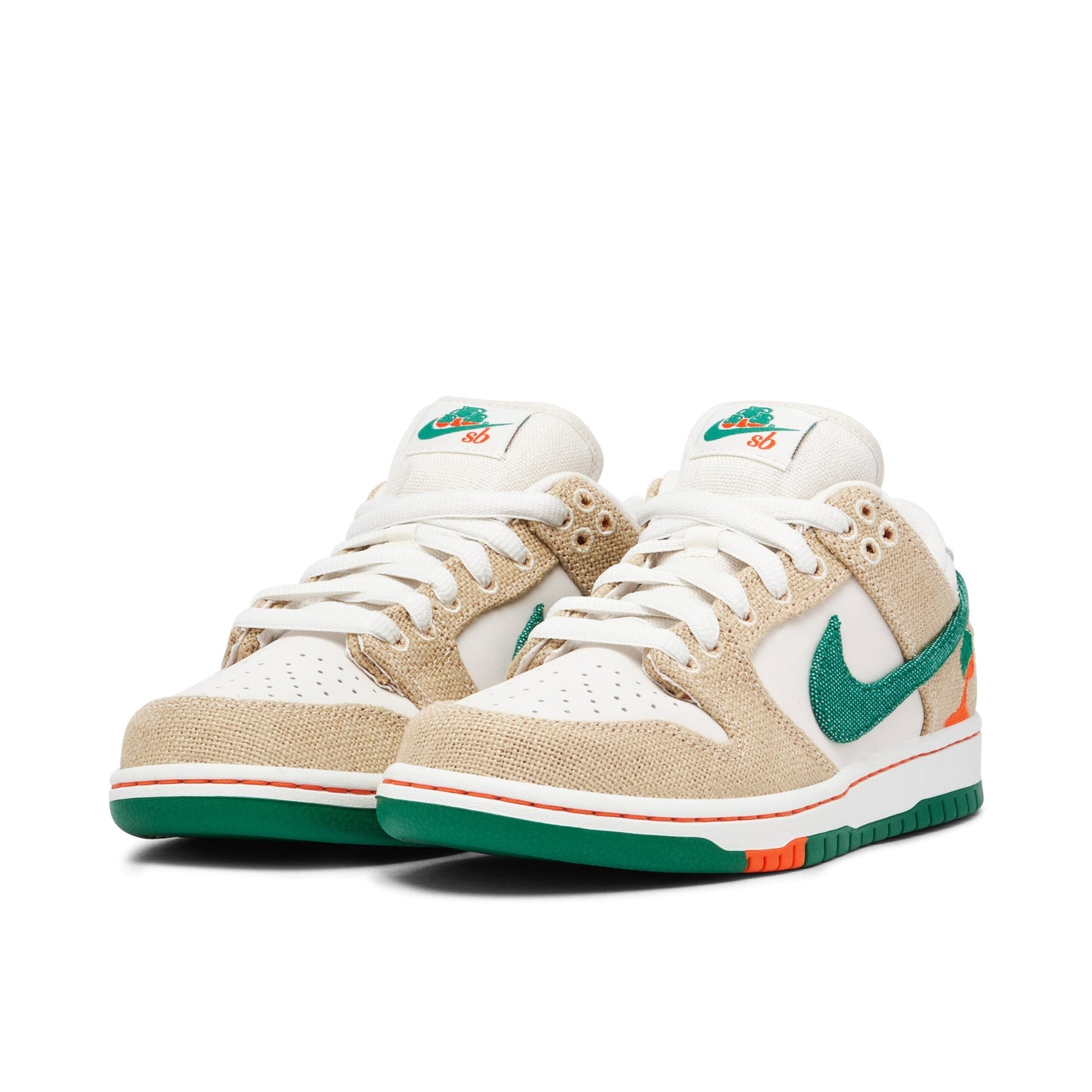 Nike SB Dunk Low X Jarritos Green White