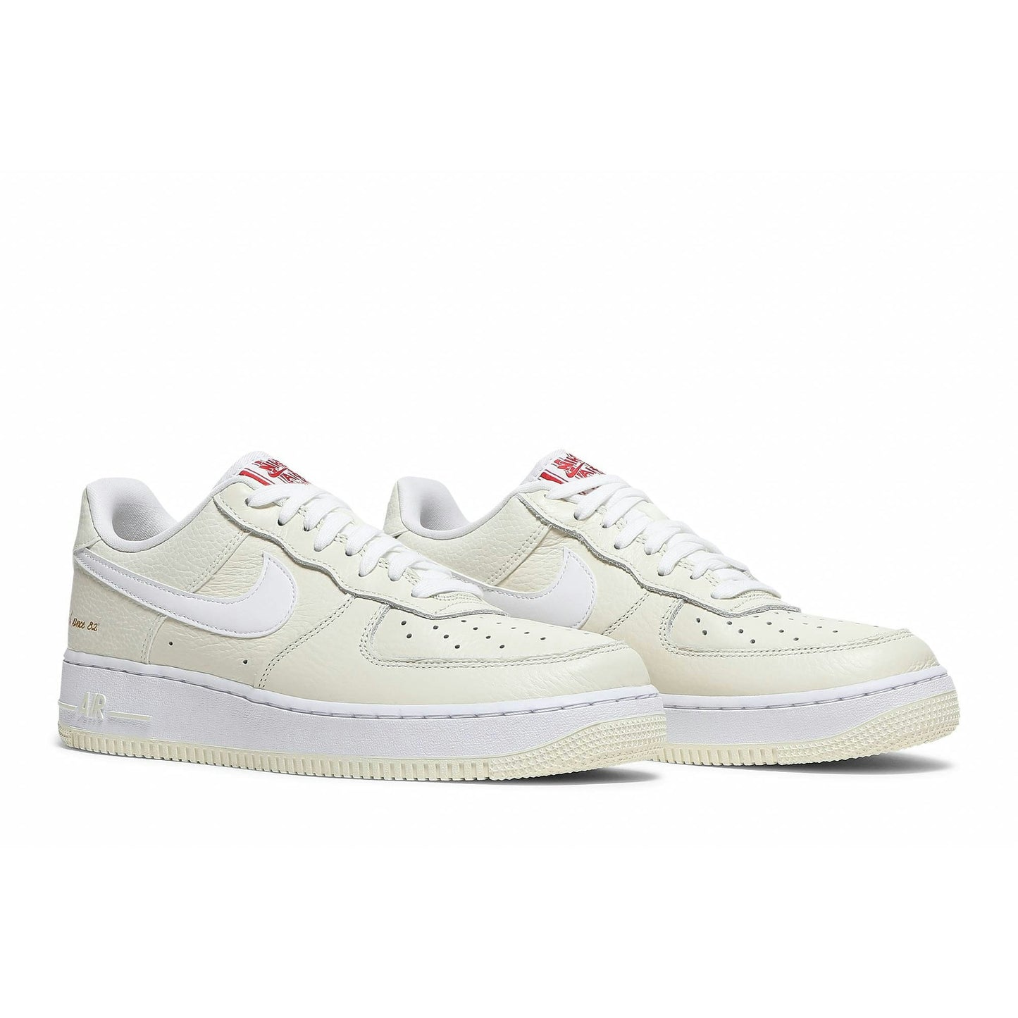 Nike Air Force 1 ’07 Premium ‘Popcorn’ CW2919-100