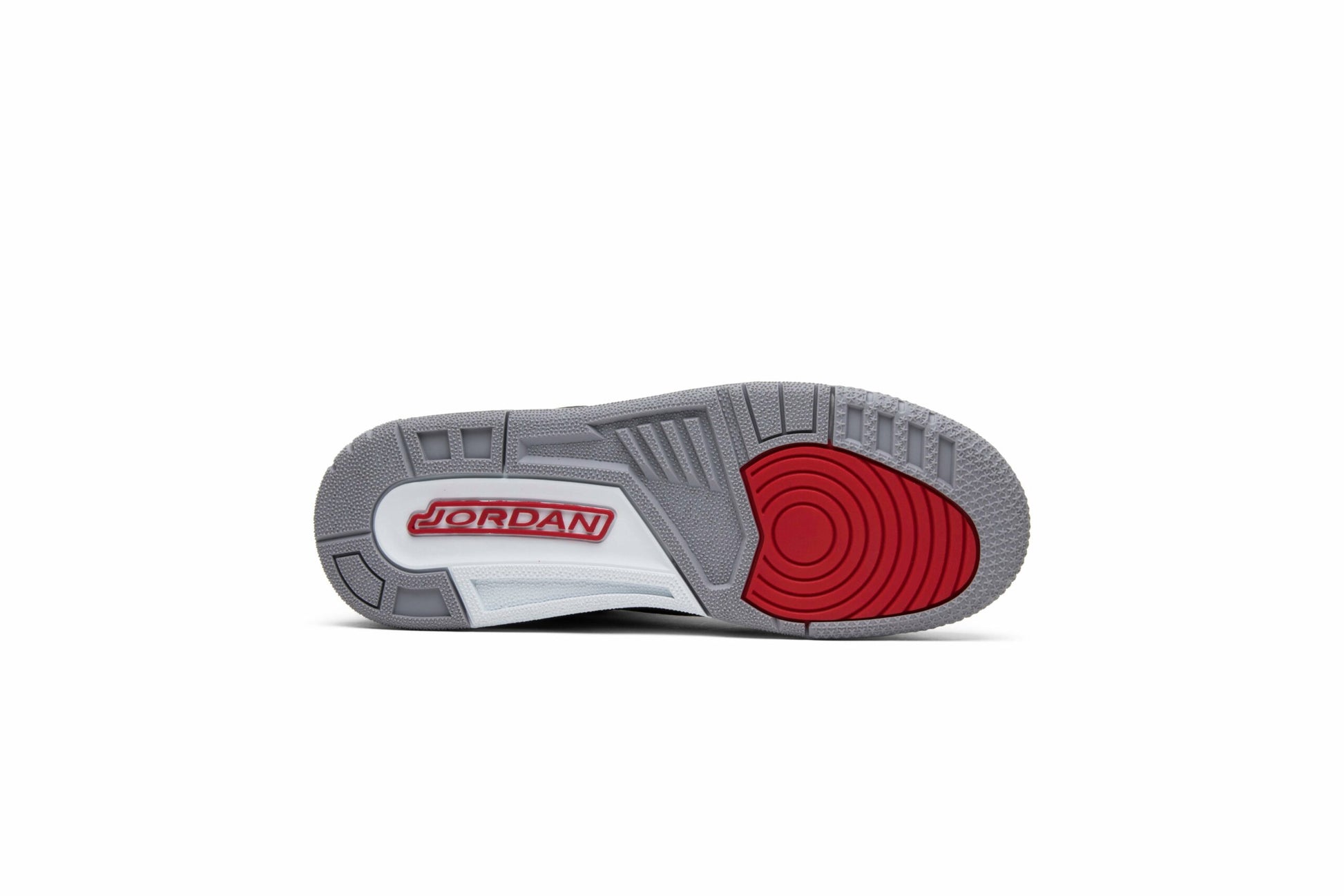 ( Grade School ) Air Jordan 3 Retro OG ‘Black Cement’ 2018 854261-001
