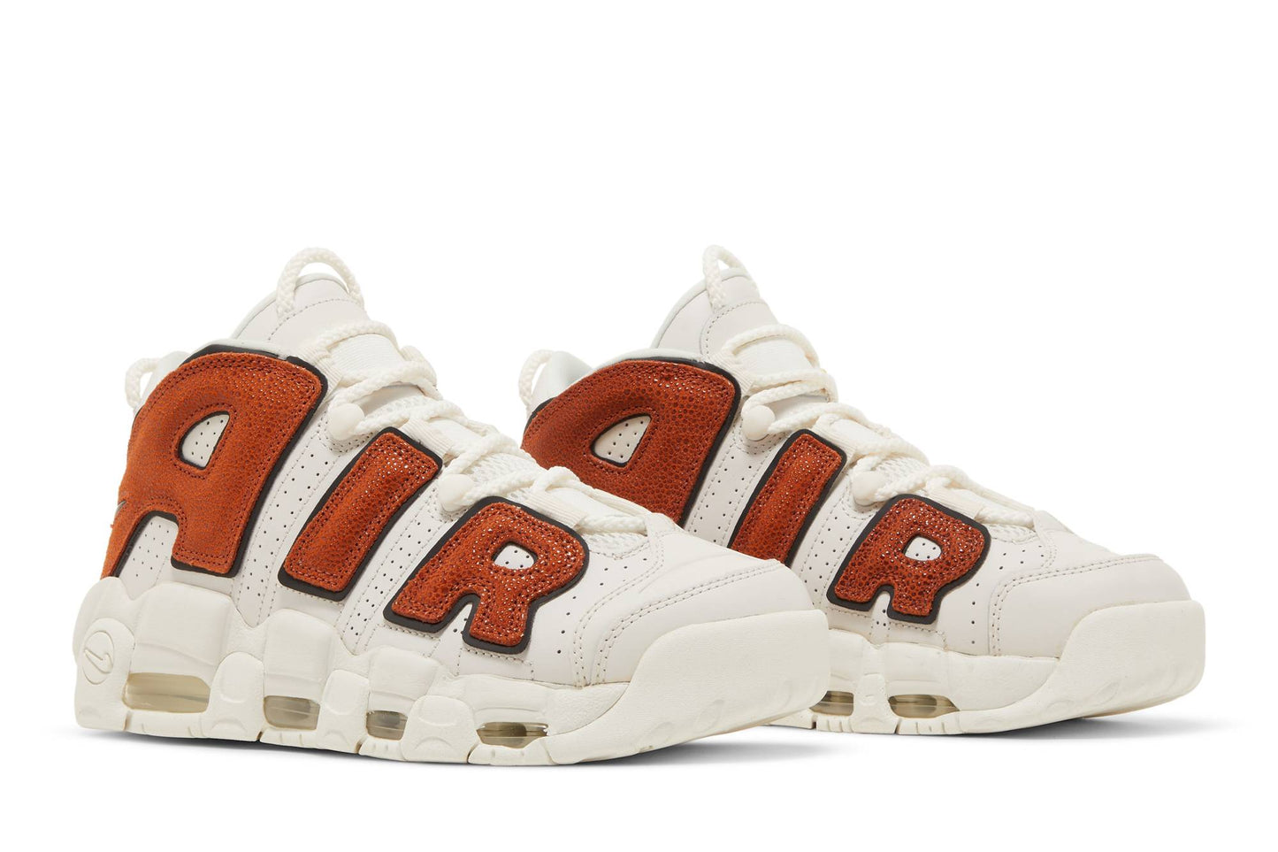 ( Women ) Nike Air More Uptempo ‘Basketball Leather’ DZ5227-001