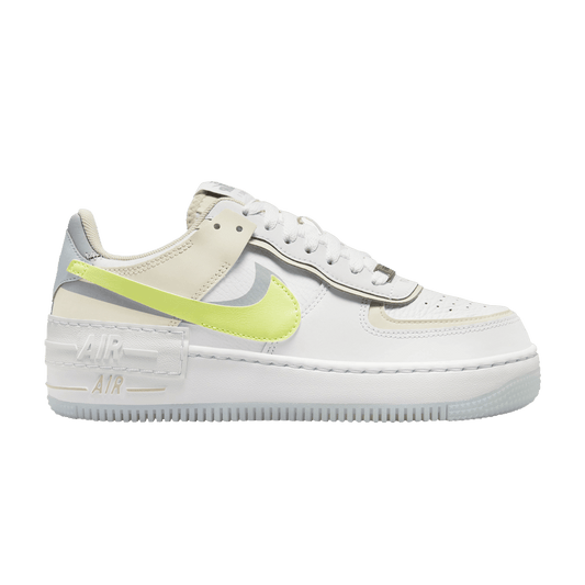 ( Women ) Nike Air Force 1 Shadow ‘White Lemon Twist’ FB7582-100