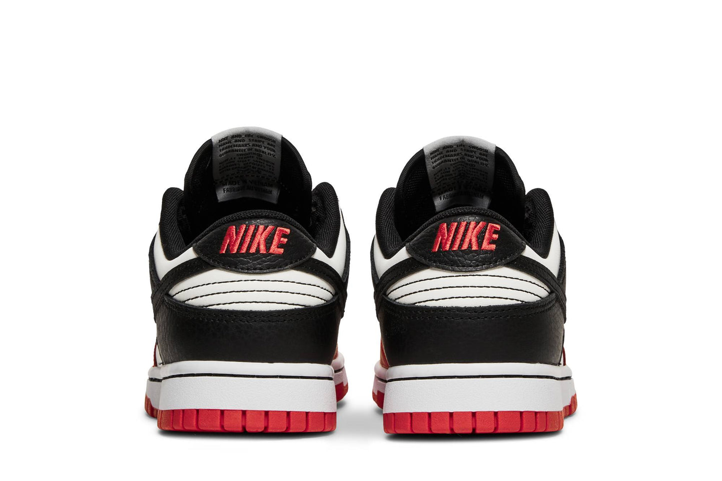 NBA X Nike Dunk Low EMB ’75th Anniversary Chicago’ DD3363-100