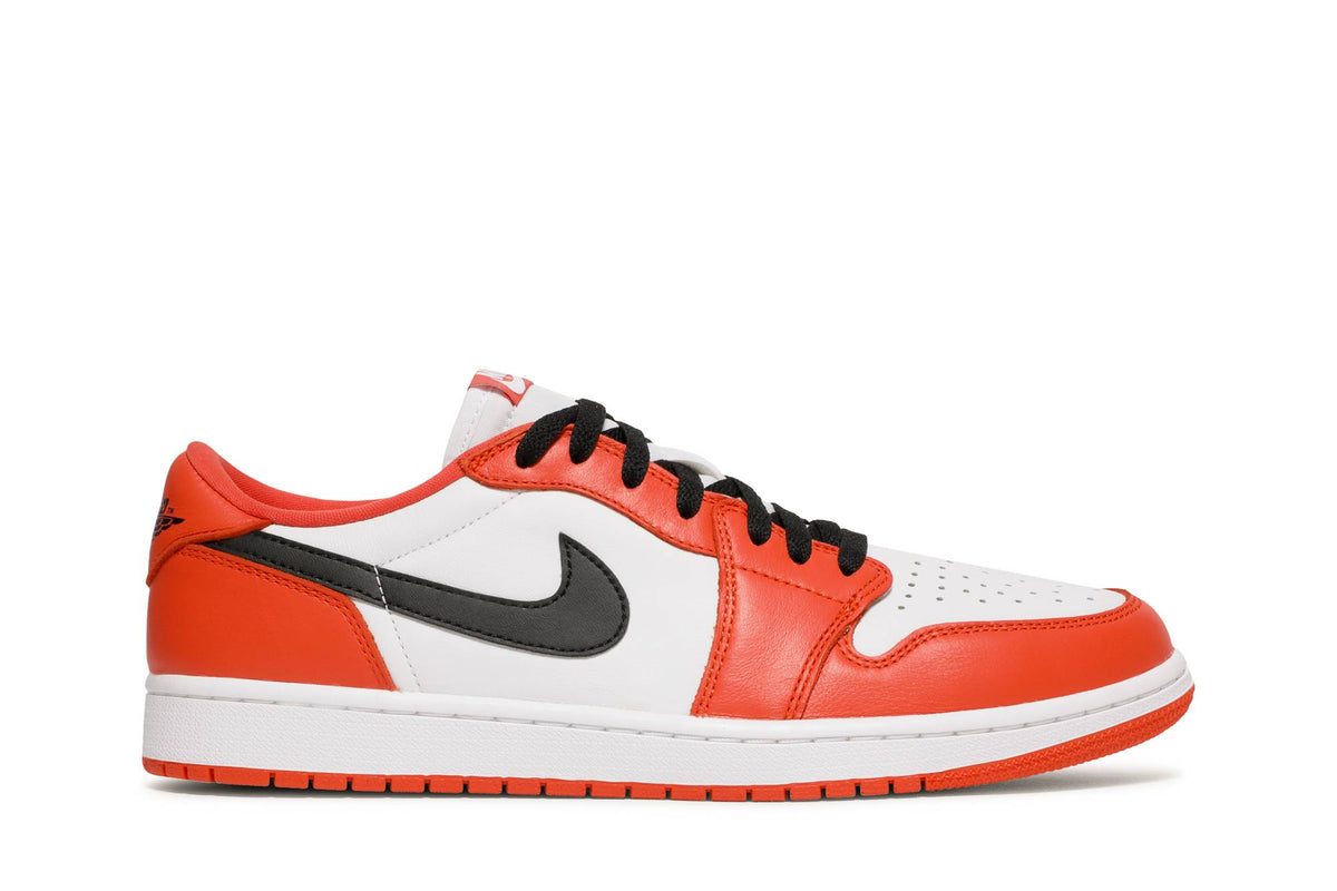 Air Jordan 1 Low OG 'Starfish' CZ0790-801