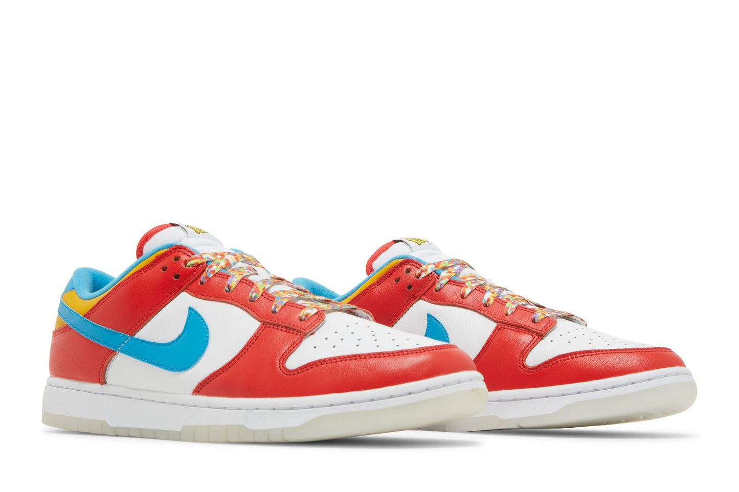 LeBron James X Nike Dunk Low ‘Fruity Pebbles’ DH8009-600