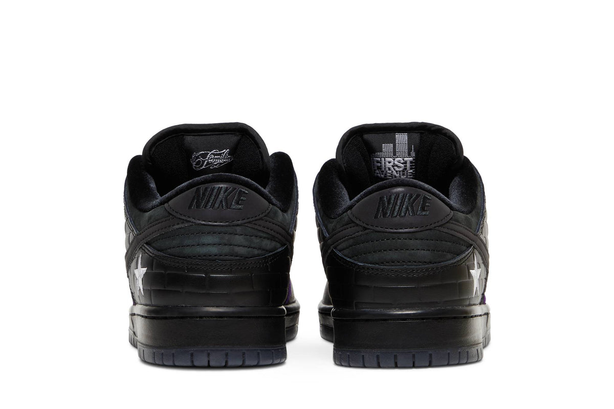 Familia X Nike SB Dunk Low Pro QS First Avenue DJ1159-001