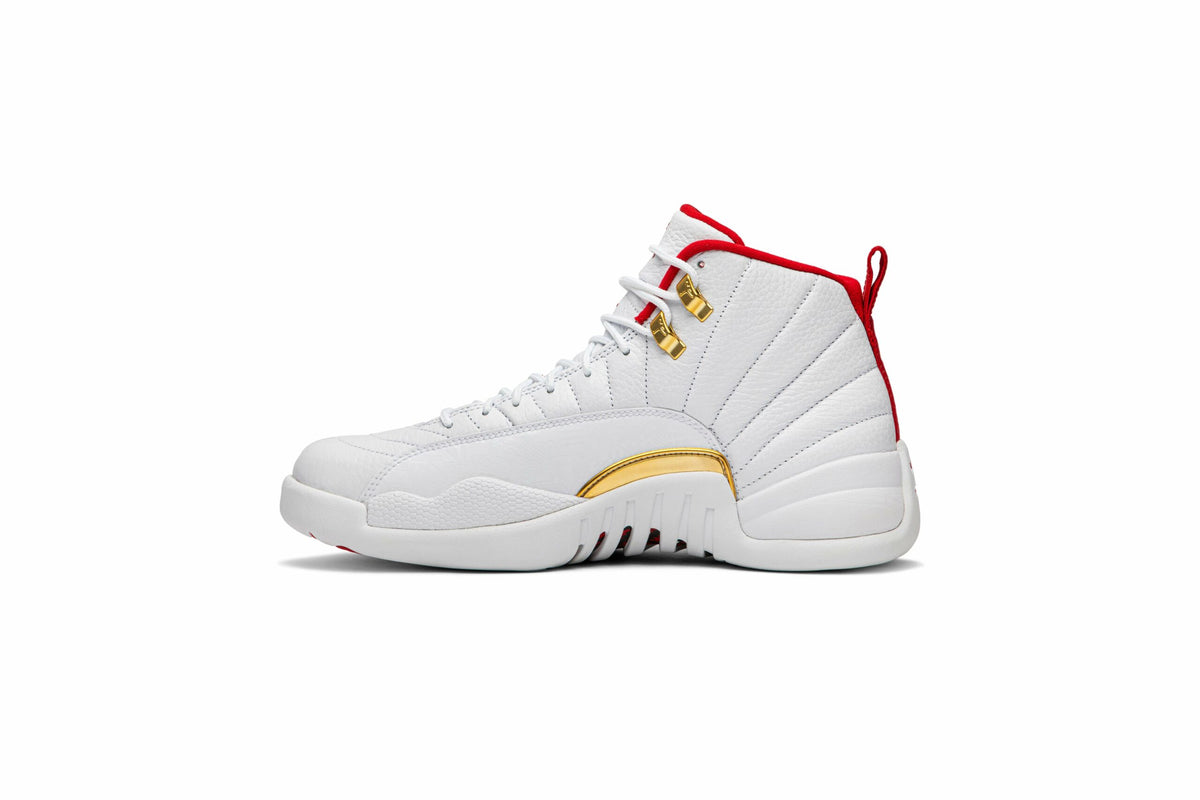Air Jordan 12 Retro 'FIBA' 130690-107