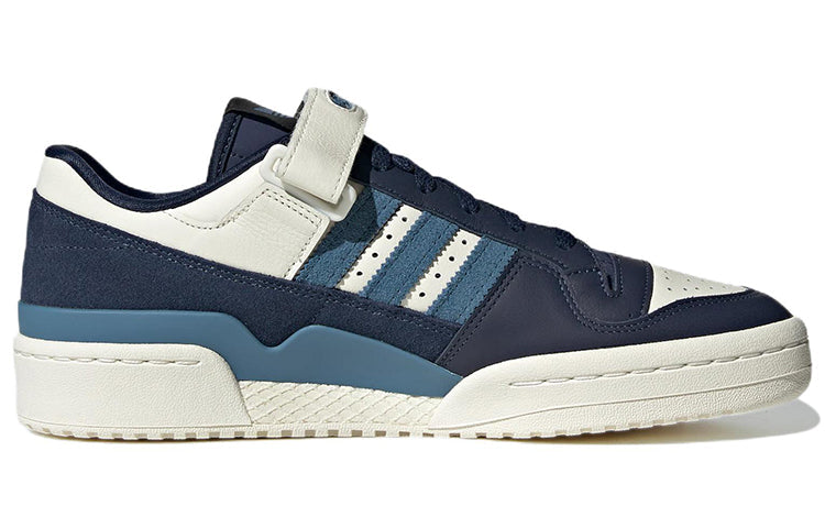 Adidas Originals Forum 84 Low ‘White Dark Blue’ GX2162