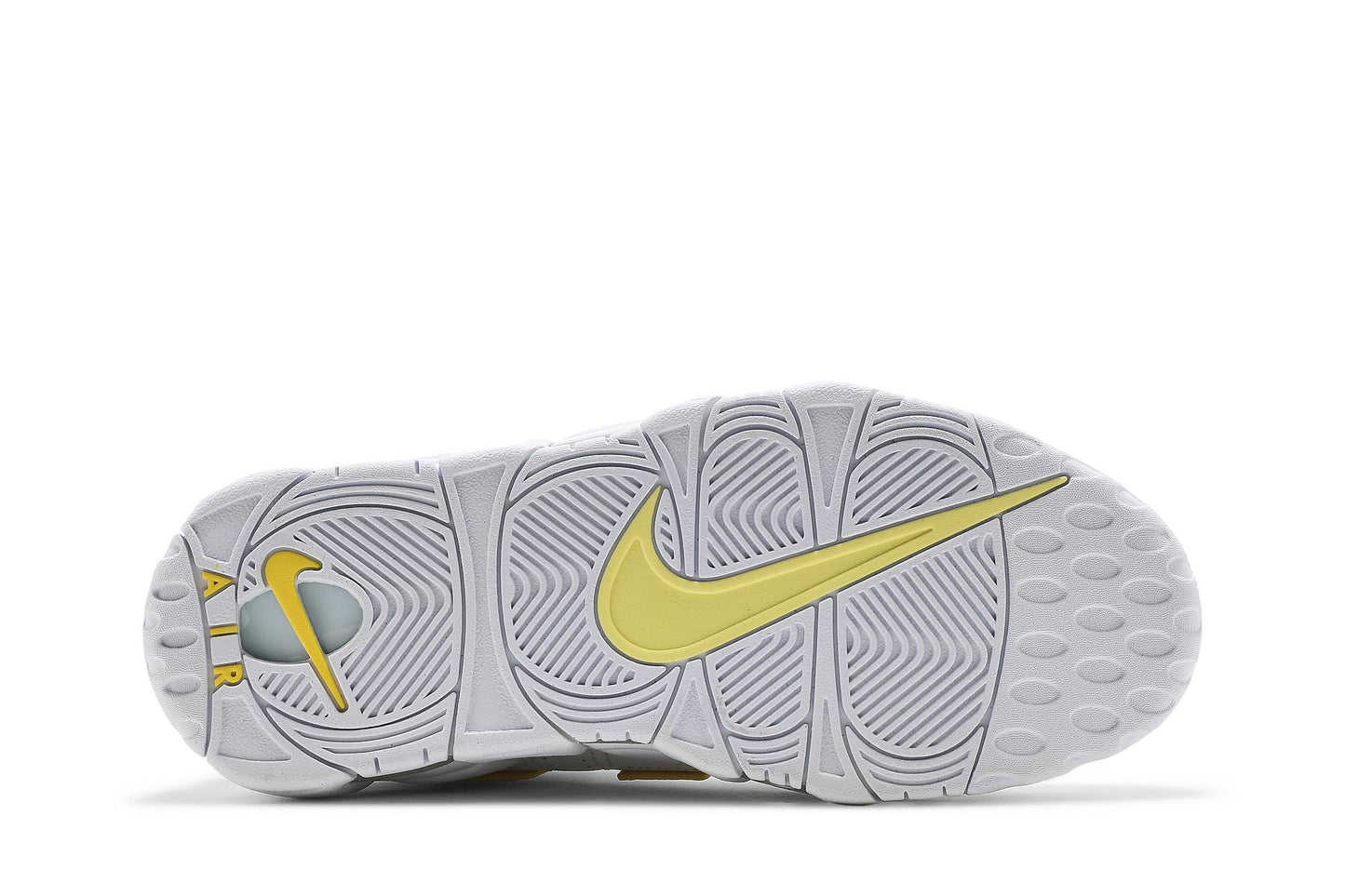 ( Women ) Nike Air More Uptempo ‘Light Citron’ DM3035-100