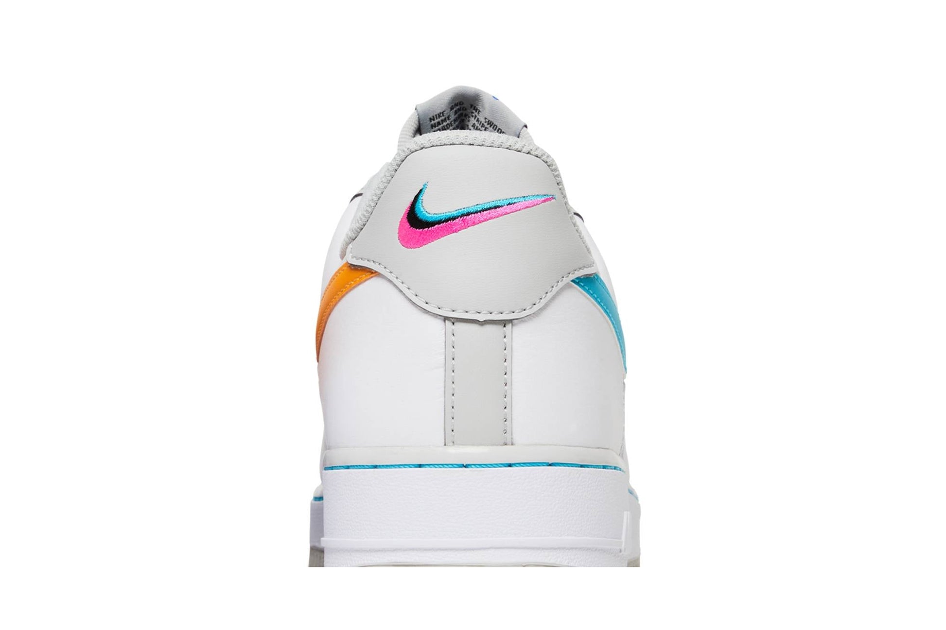 NBA X Nike Air Force 1 ’07 LV8 ‘Spurs’ DC8874-100