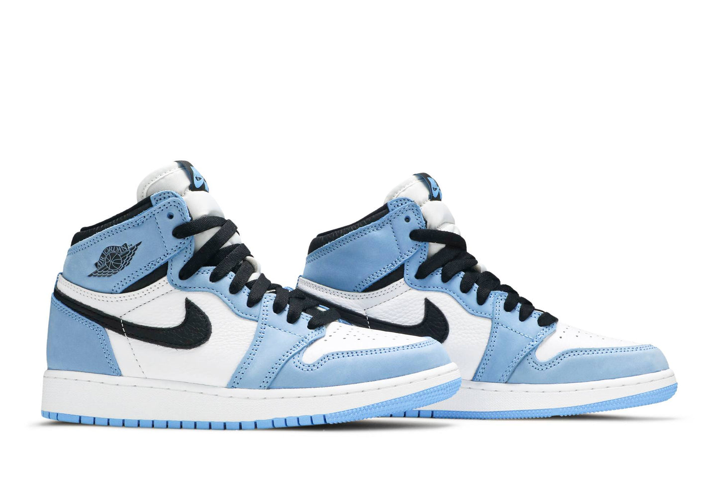 ( Grade School ) Air Jordan 1 Retro High OG ‘University Blue’ 575441-134