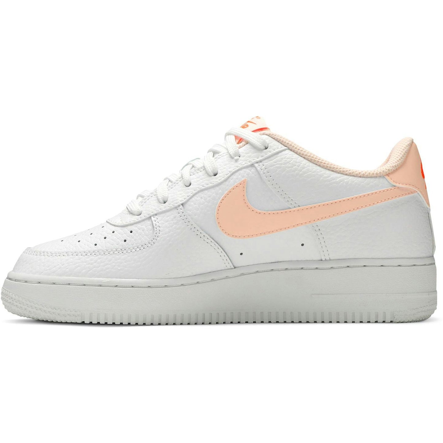 ( Youth ) Nike Air Force 1 ‘White Hyper Crimson’ CT3839-102