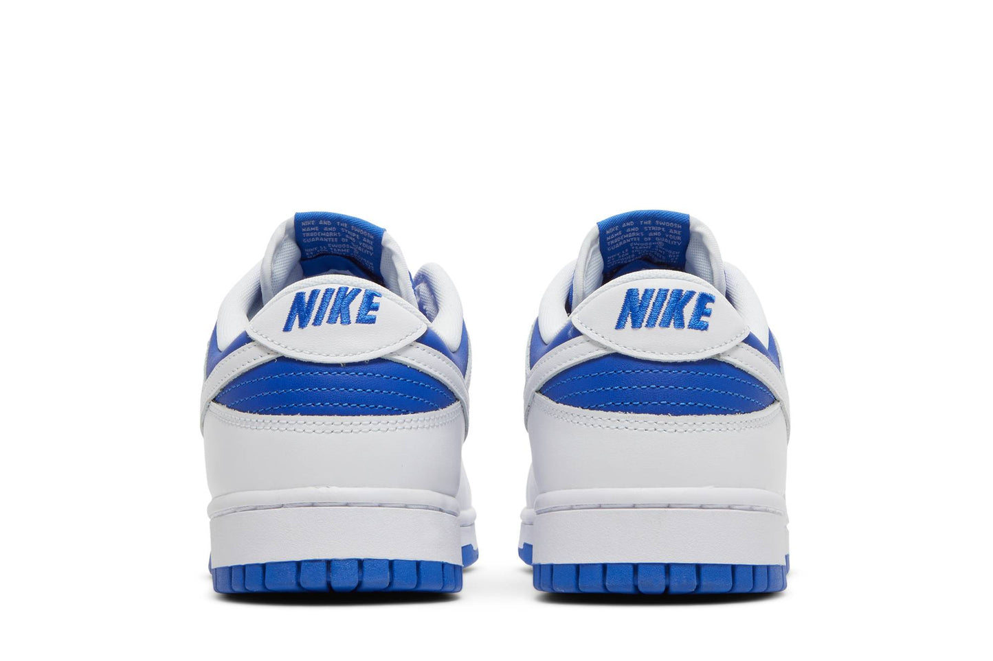 Nike Dunk Low ‘Racer Blue’ DD1391-401