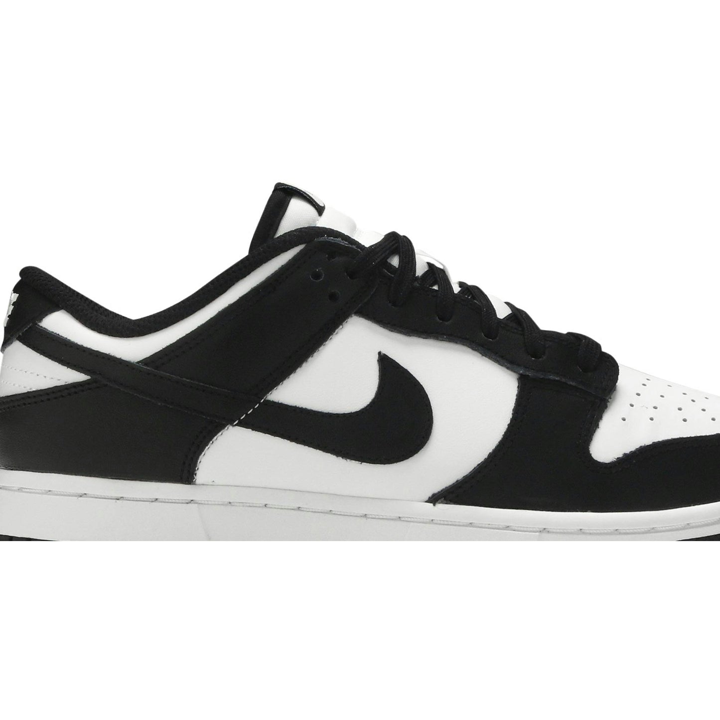 ( Women ) Nike Dunk Low ‘Black White Panda’ DD1503-101