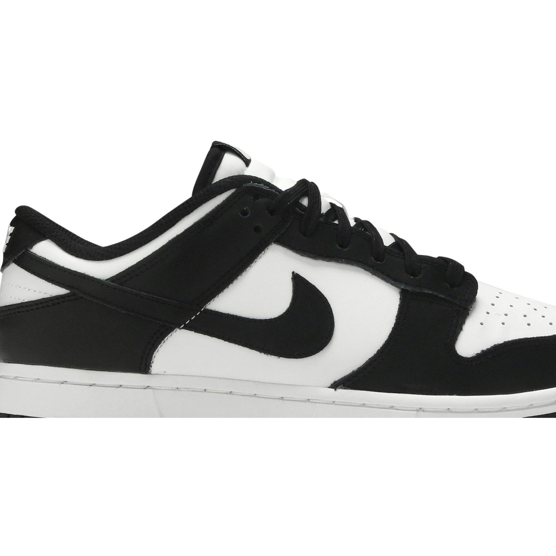 ( Women ) Nike Dunk Low ‘Black White Panda’ DD1503-101