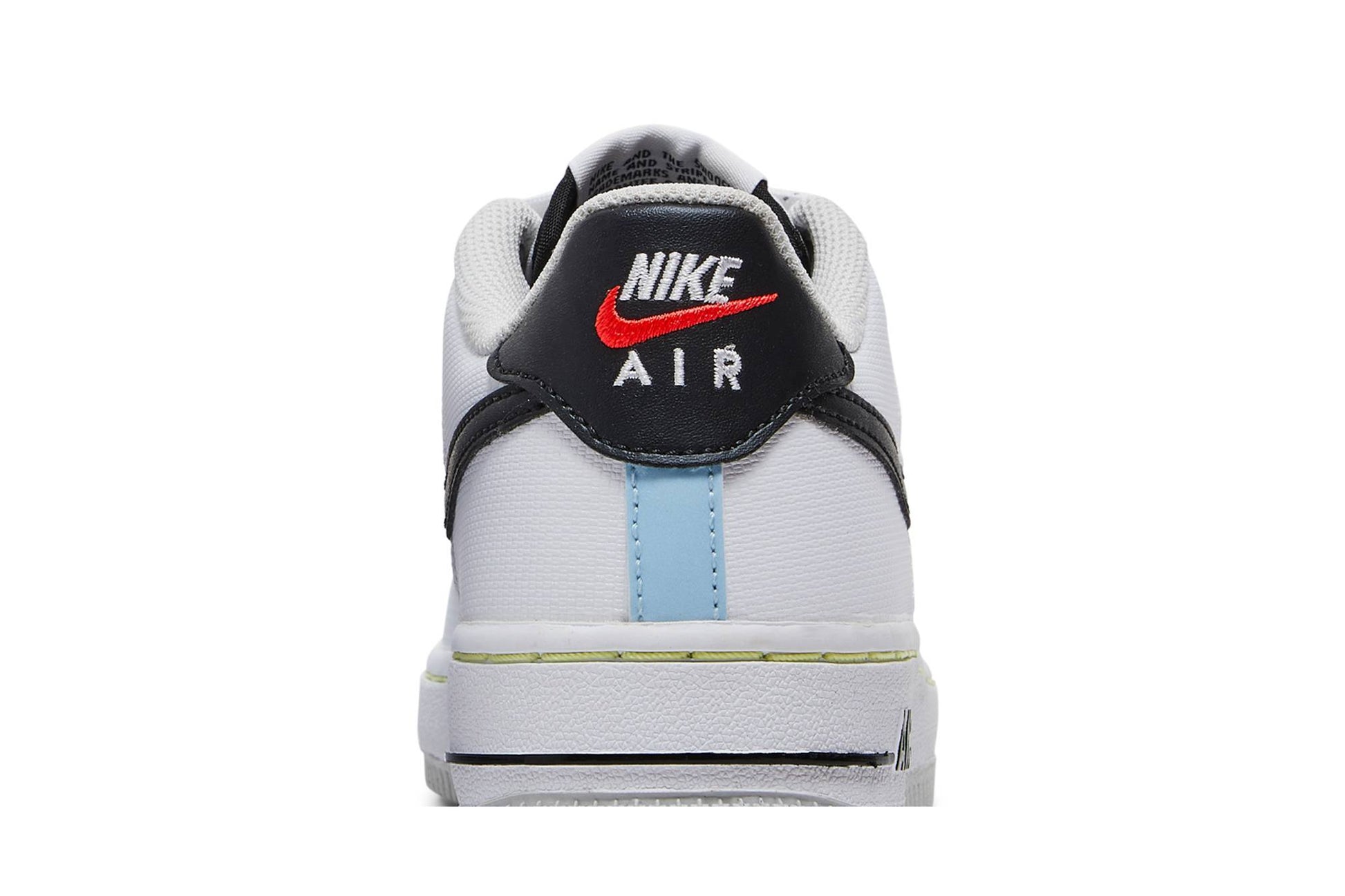 ( Youth ) Nike Air Force 1 LV8 ‘Swoosh Compass’ DC2532-100